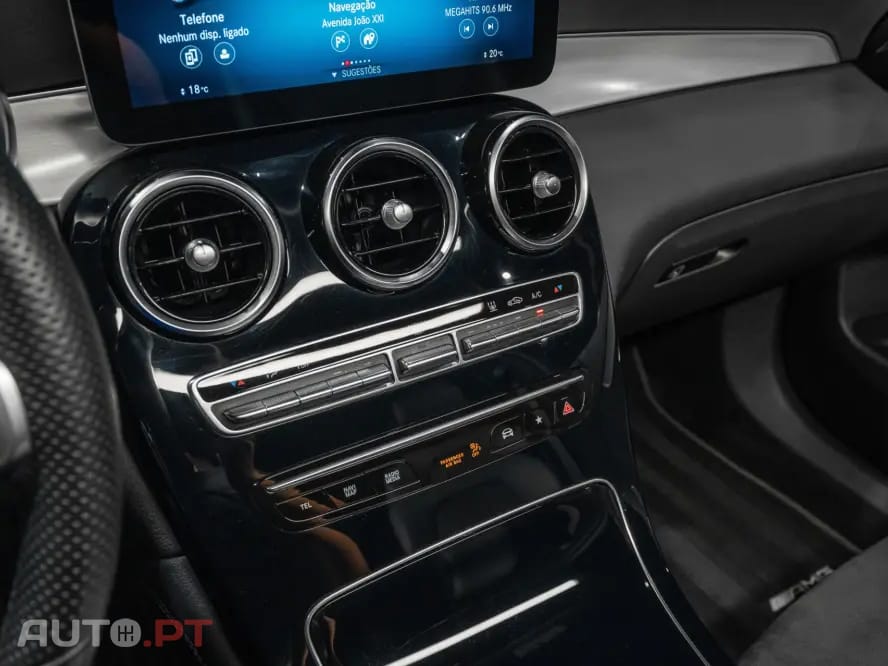 Mercedes-Benz GLC 300 e 4Matic