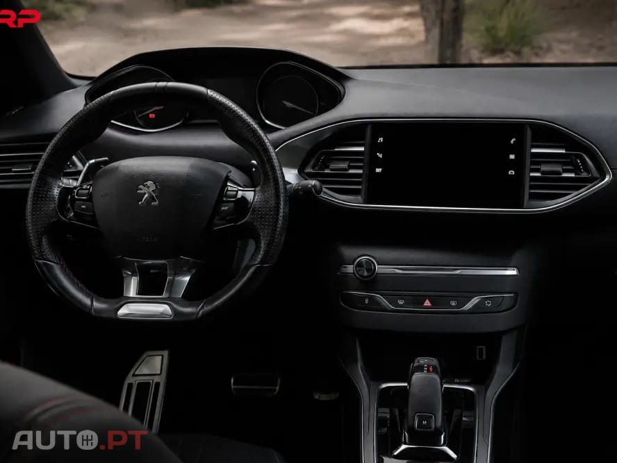 Peugeot 308 SW 1.5 BlueHDi GT Line EAT8