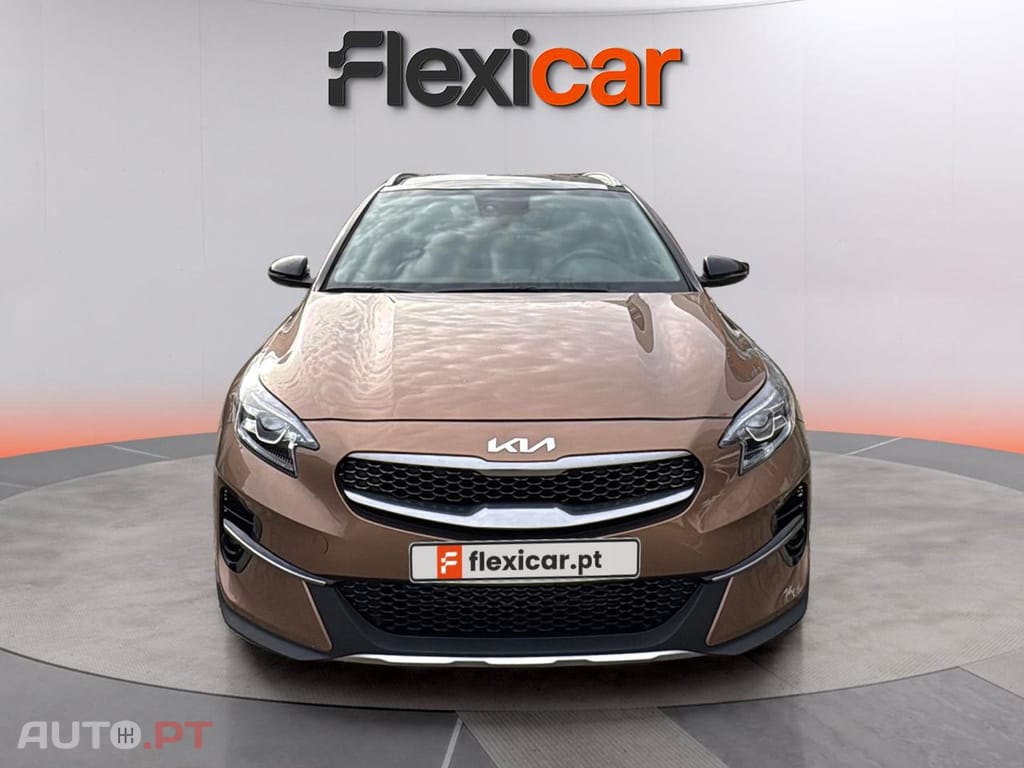 Kia Xceed 1.0 T-GDI Drive