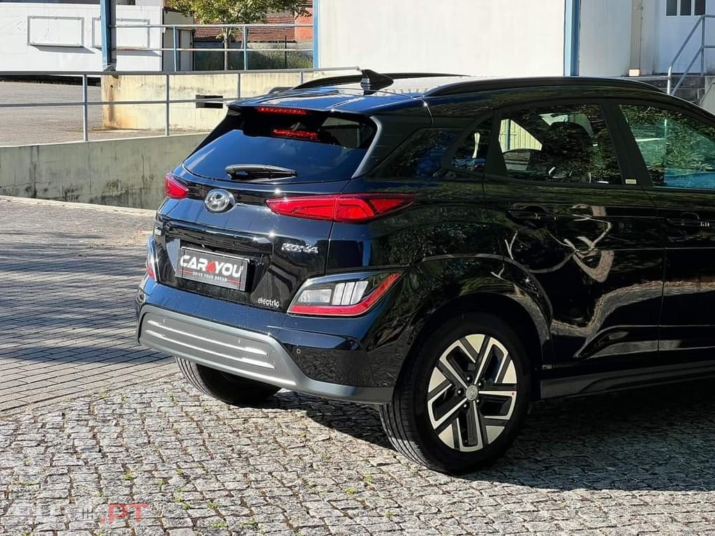 Hyundai Kauai EV 64kWh Premium+P.Premium