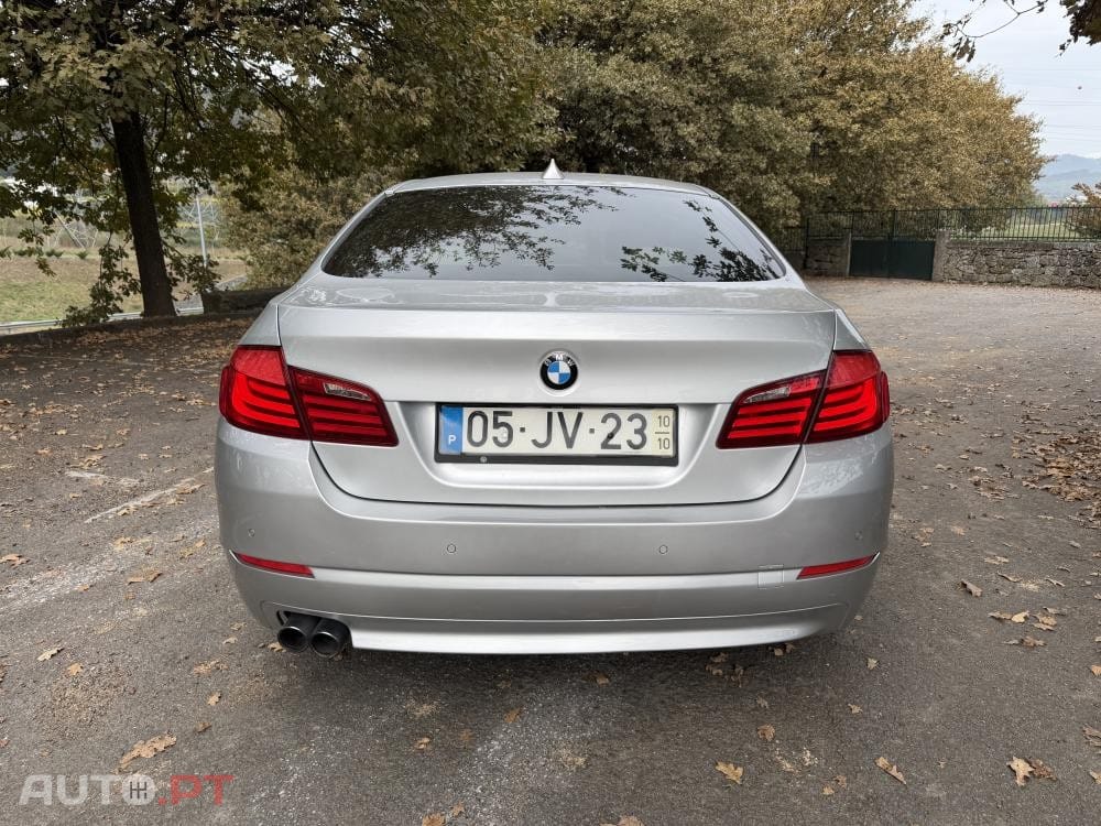 BMW 520 d EfficientDynamics