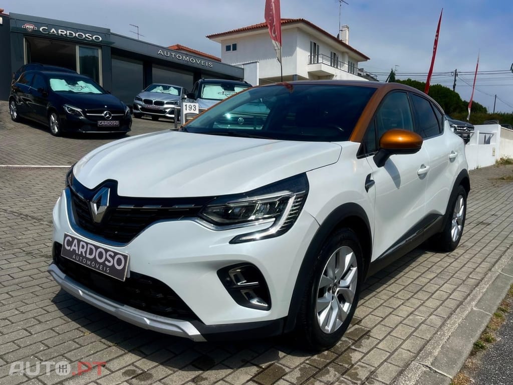 Renault Captur Captur 1.3 Exclusive