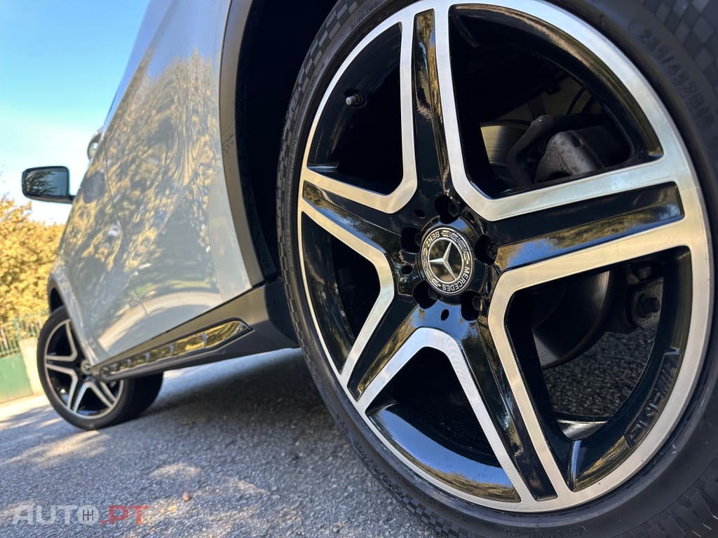 Mercedes-Benz GLA 180 d AMG Line Aut.
