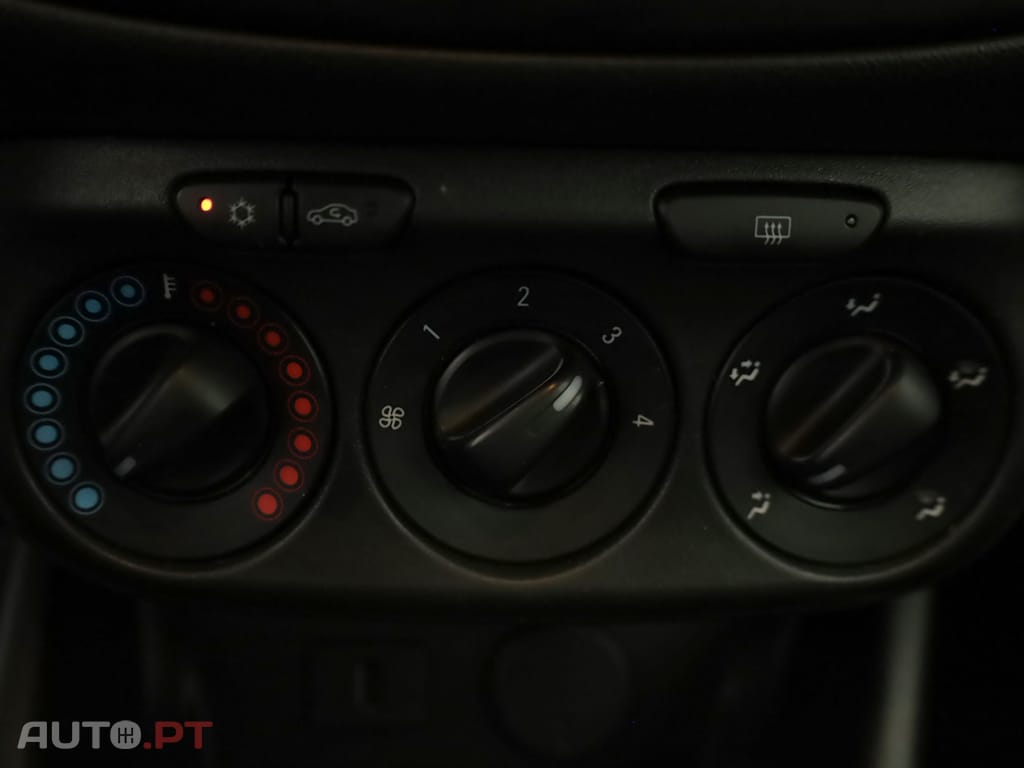 Opel Corsa Corsa 1.2 Edition