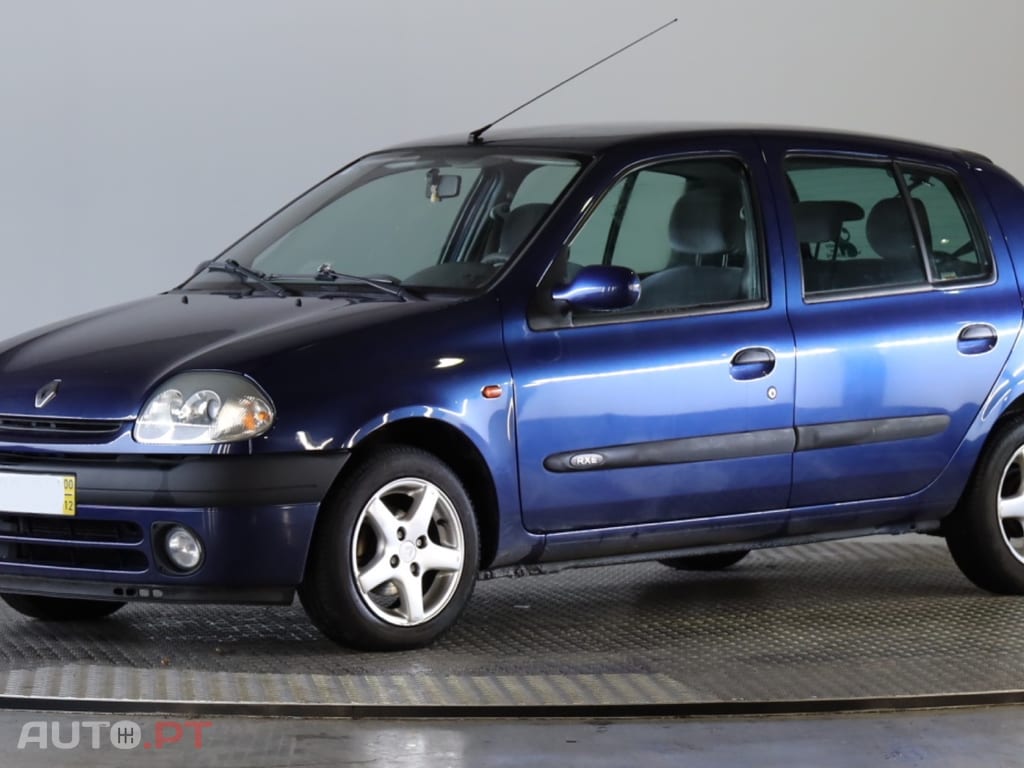 Renault Clio 1.2