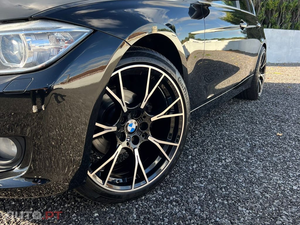 BMW 320 d Line Sport Auto