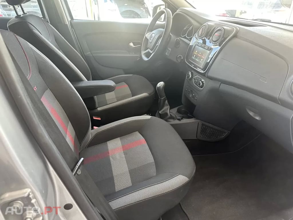 Dacia Sandero 1.5 Blue dCi Stepway