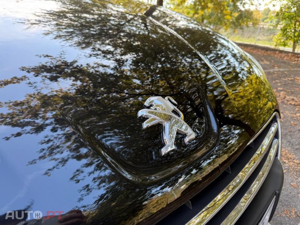 Peugeot 508 SW 1.6 e-HDi Allure CMP6 110g