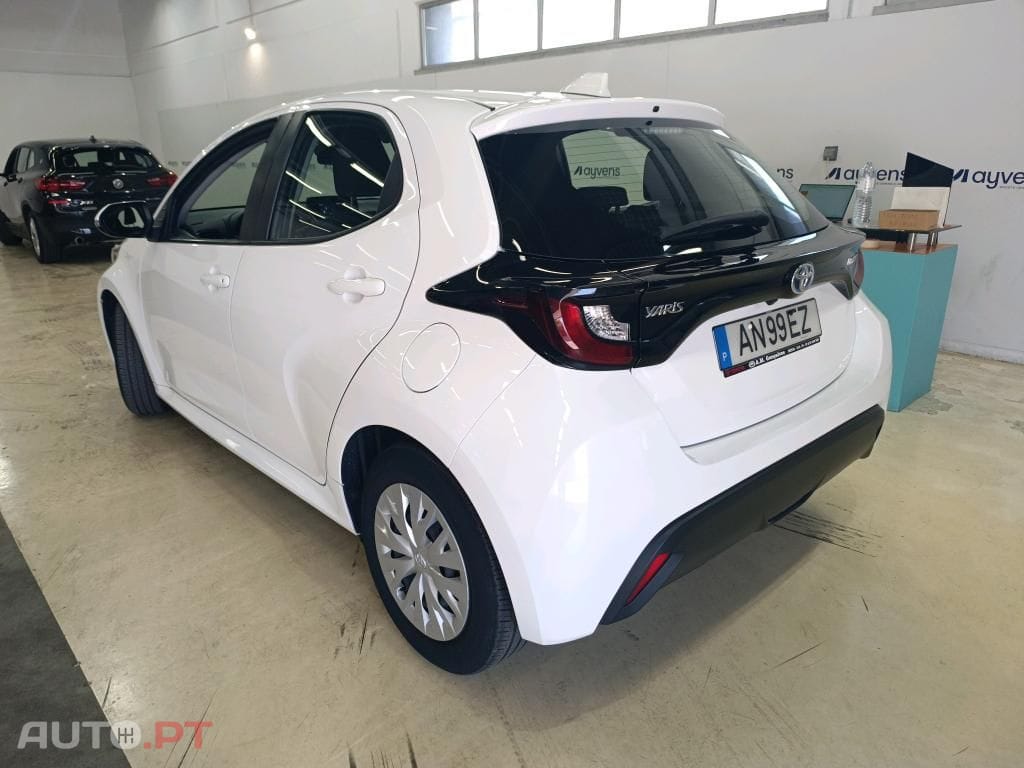 Toyota Yaris 1.5 HDF Comfort