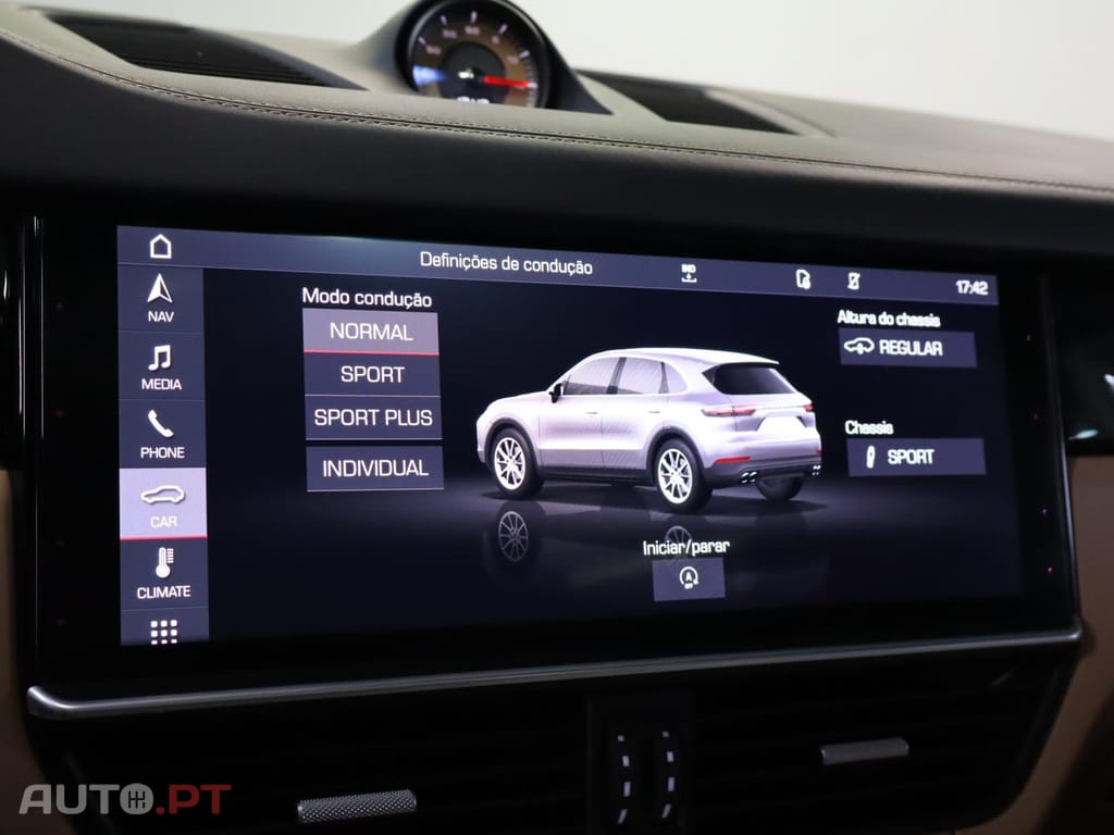 Porsche Cayenne  Platinum Edition