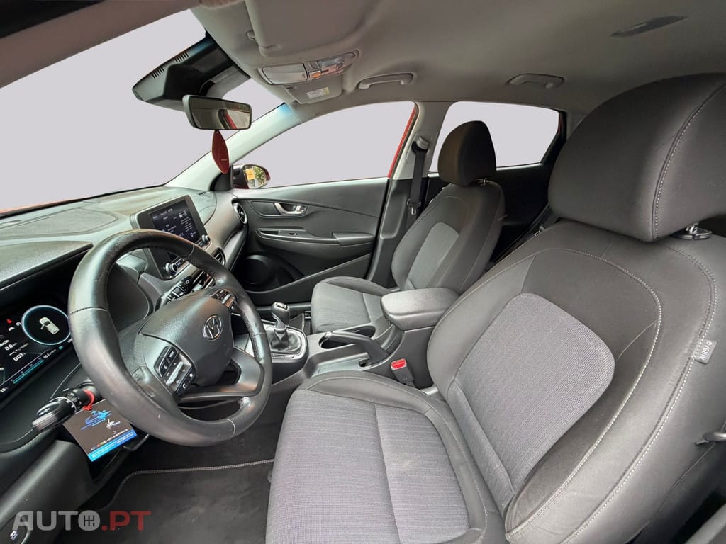 Hyundai Kauai ND