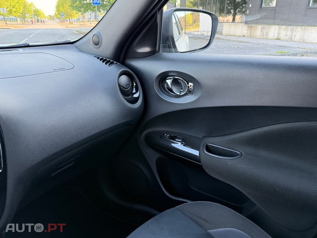 Nissan Juke 1.2 DIG-T N-Connecta