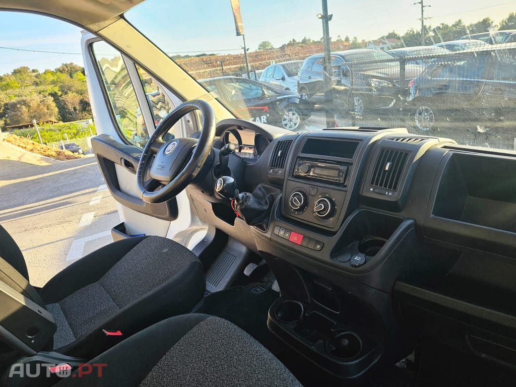 Fiat Ducato 35 2.3 M-Jet L CD