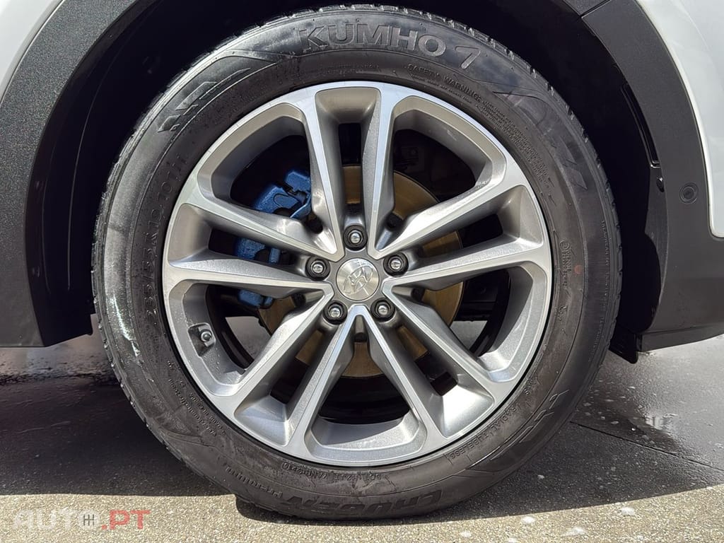 Hyundai Santa Fe 2.2 CRDi Executive Aut.