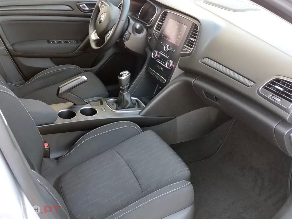 Renault Mégane Sport Tourer 1.5 Blue dCi Limited
