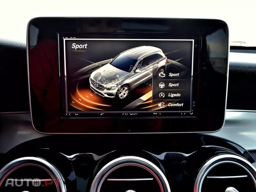 Mercedes-Benz GLC 220 d 4Matic Edition