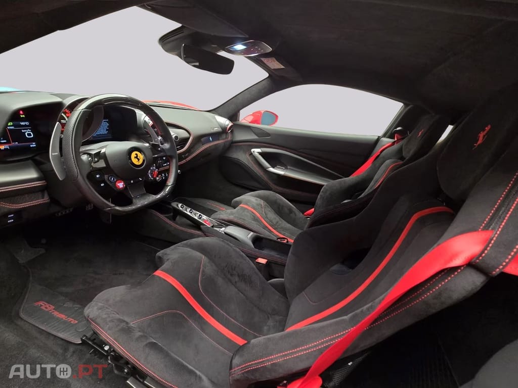 Ferrari F8 Tributo