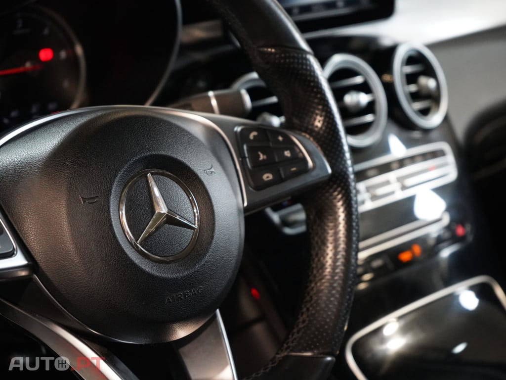 Mercedes-Benz GLC 220 d 4Matic