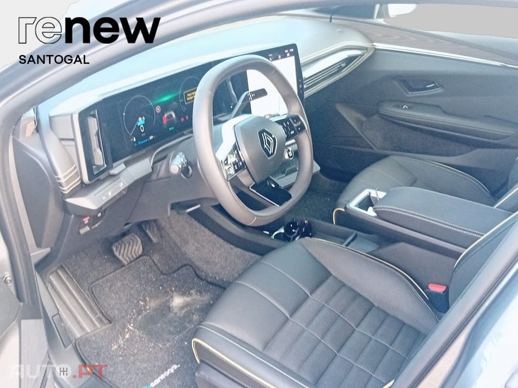 Renault Mégane Mégane Iconic EV60 220 cv Super Charge