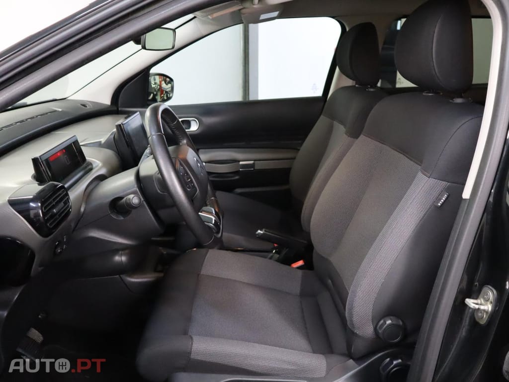 Citroen C4 Cactus 1.5 BlueHDi Bussines Shine