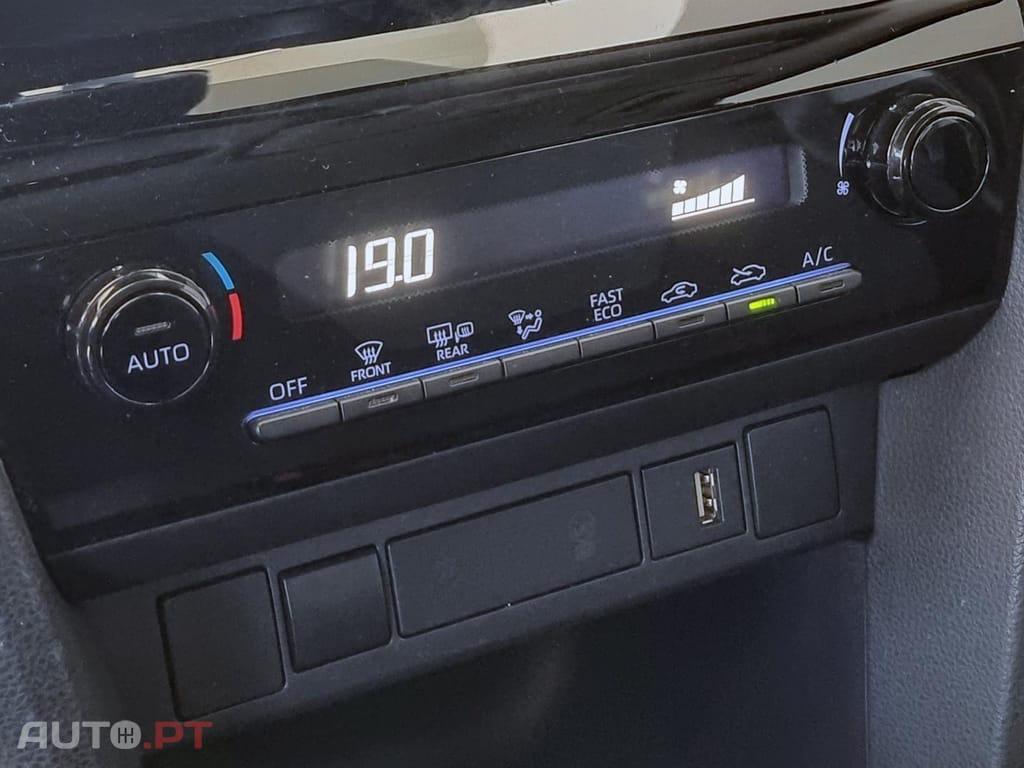 Toyota Yaris Cross 1.5 HDF Comfort