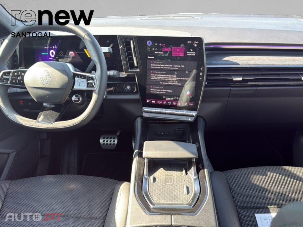 Renault Austral 1.2 E-Tech Full Hybrid Espirit Alpine