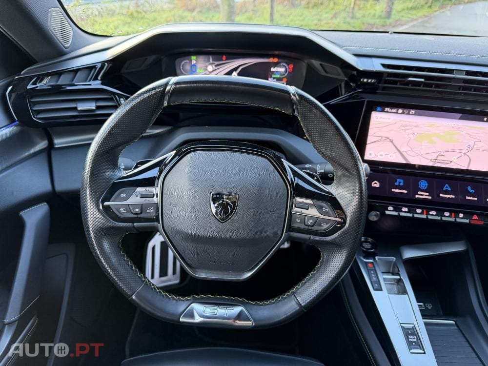 Peugeot 308 SW 1.6 Hybrid GT Pack e-EAT8