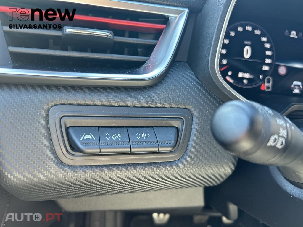 Renault Clio RS Line TCe 90