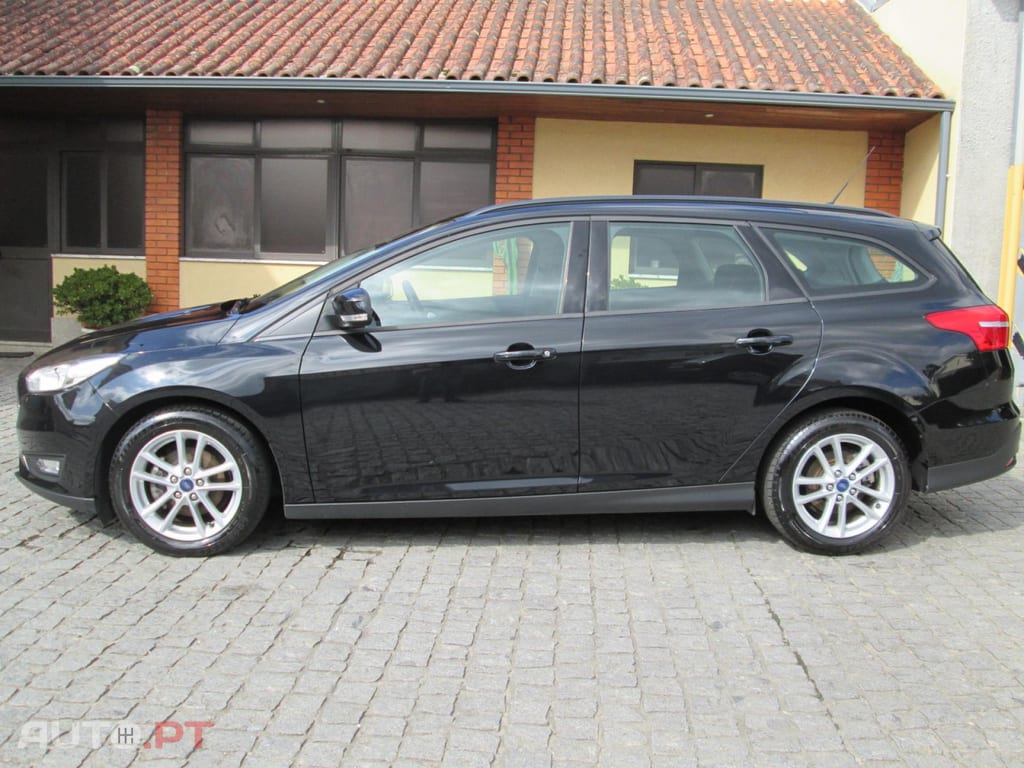 Ford Focus SW 1.5 TDCI TREND PLUS  Nacional