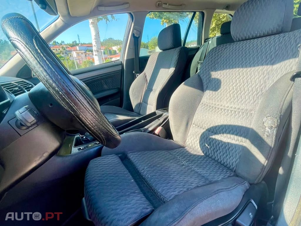 BMW 320 d Touring