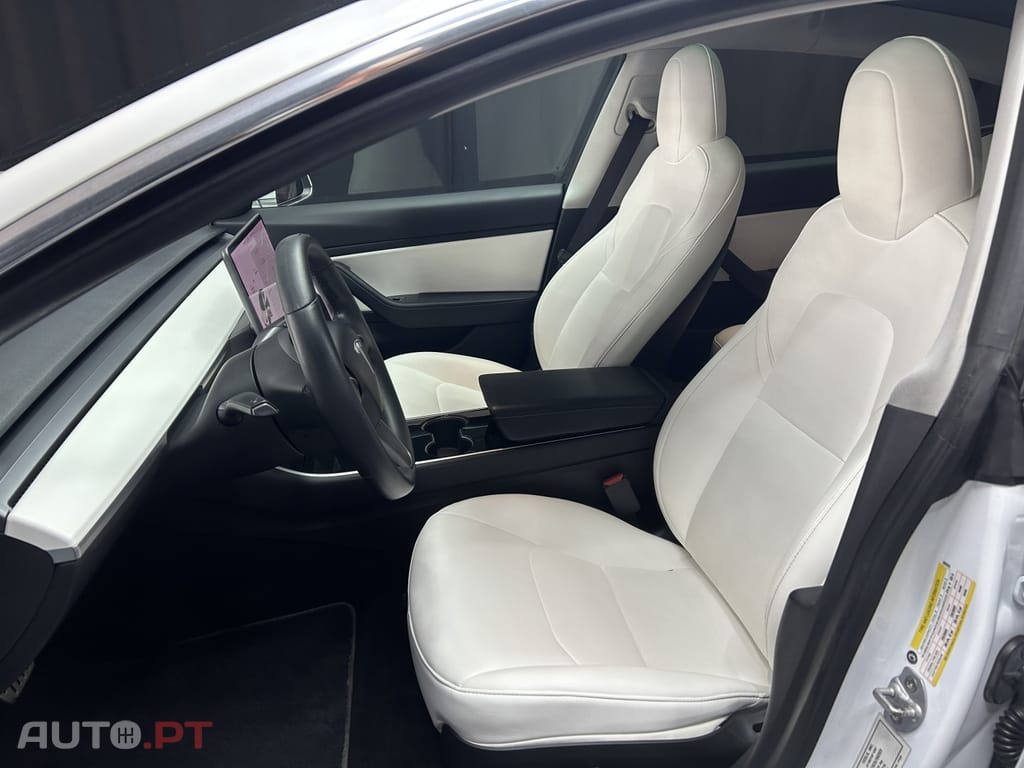 Tesla Model 3 Performance Dual Motor AWD