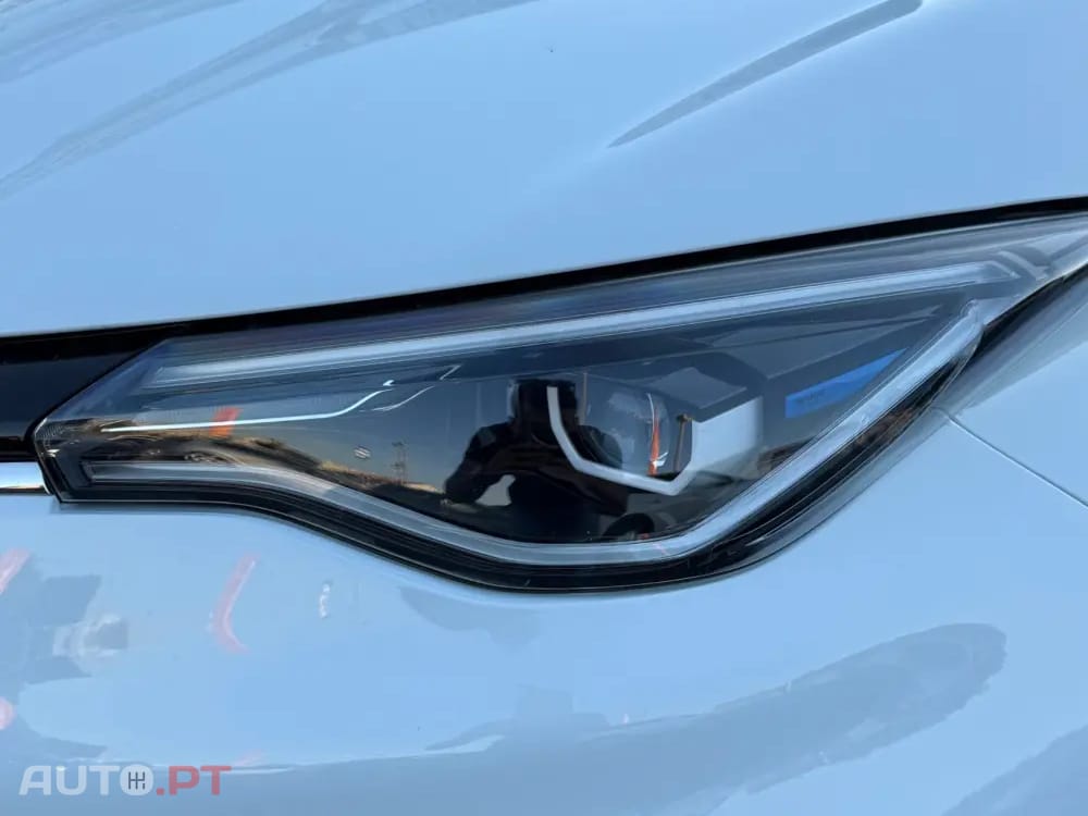 Renault Zoe (c/ Bateria) Zen 50