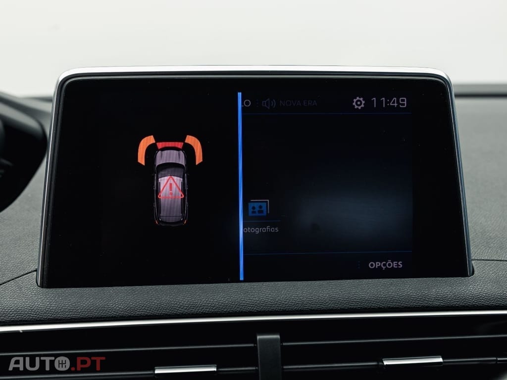 Peugeot 3008 1.2 PureTech Allure