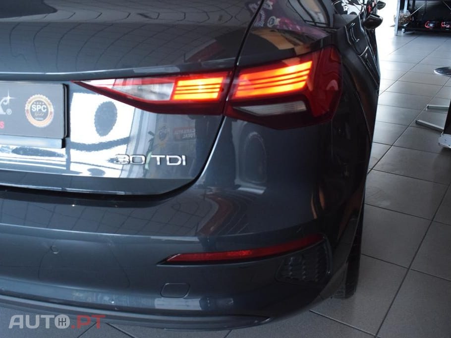 Audi A3 Sportback 30 TDI