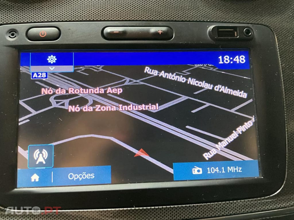 Dacia Sandero 0.9 TCe Stepway Bi-Fuel