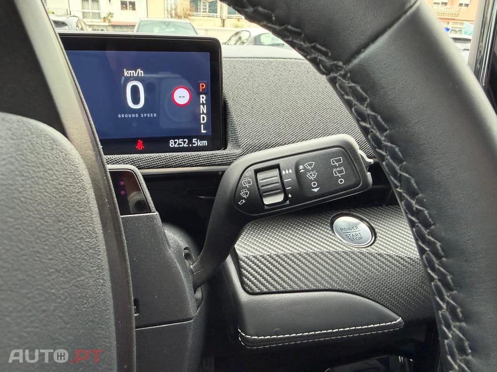 Ford Mustang Mach-E 98.7 kWh Premium