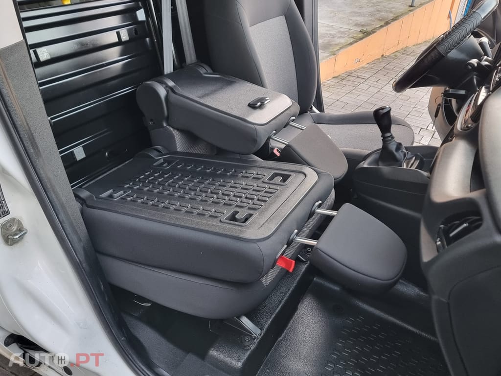 Fiat Doblo 1.3 MJ Maxi 3L