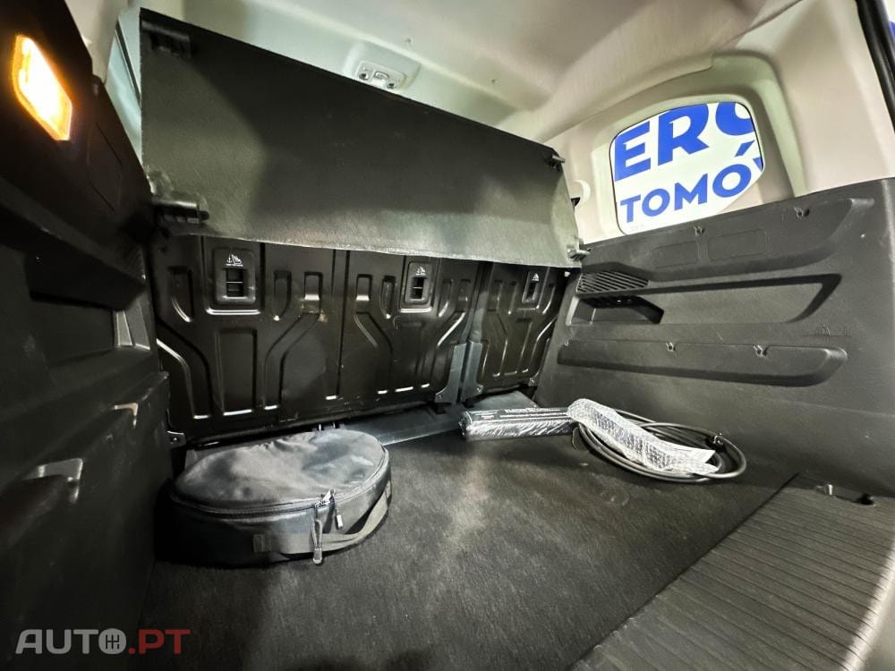 Citroen e-Berlingo M Live Pack