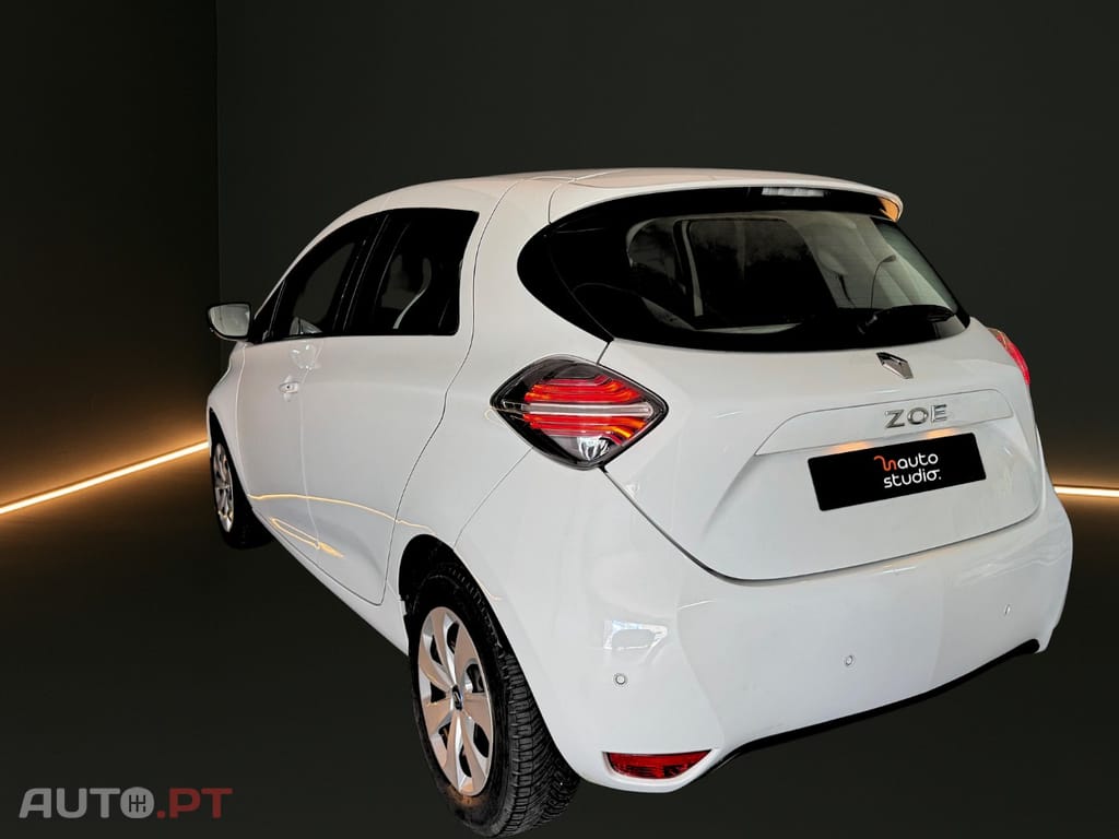 Renault Zoe (c/ bateria) Life 50