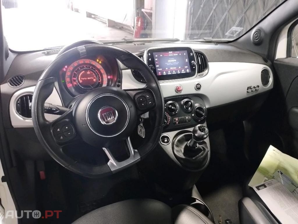 Fiat 500 1.0 Hybrid Connect