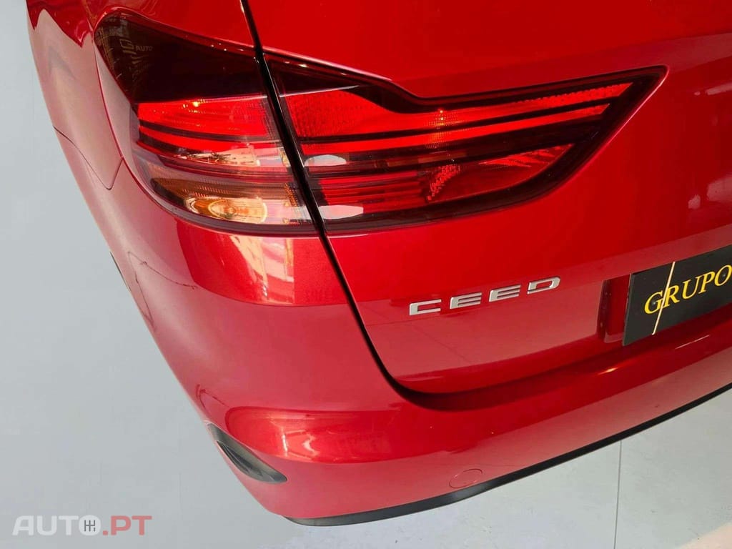 Kia Ceed SW 1.0 T-GDI 100 IS ACTIVE
