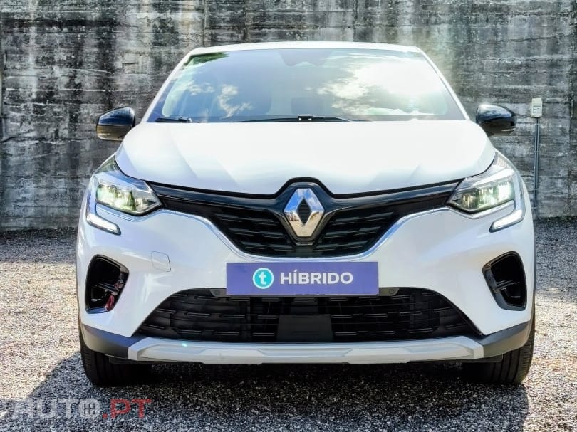 Renault Captur 1.6 E-Tech Full Hybrid Engineered