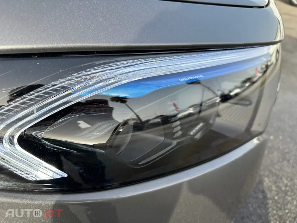 Mercedes-Benz EQA 250 Progressive