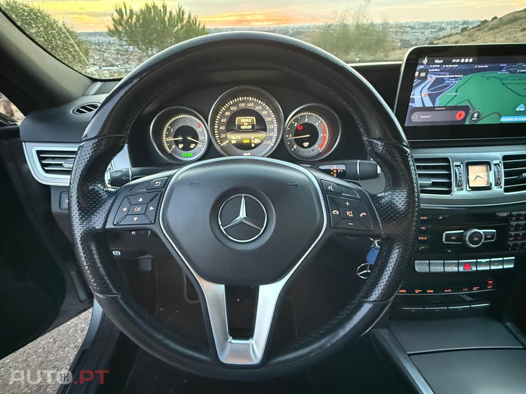 Mercedes-Benz E 250 AVANTGARDE