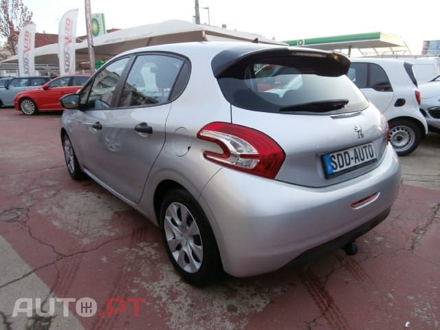Peugeot 208 1.0 VTi Active