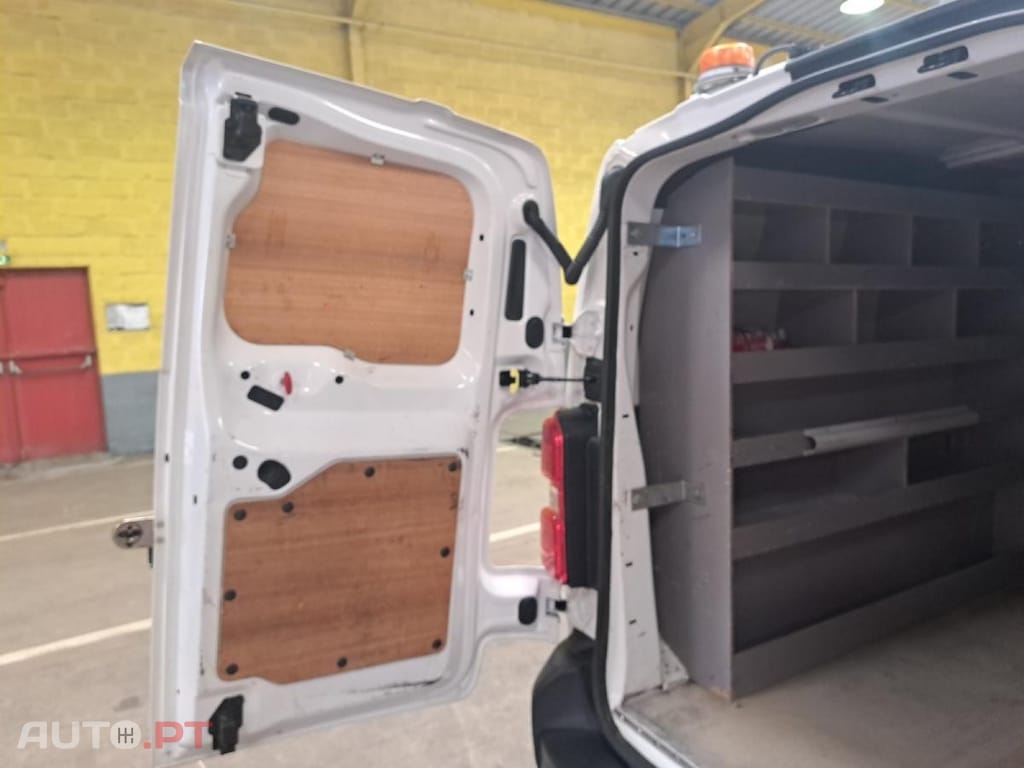 Citroen Jumpy 2.0 BlueHDi XL Driver