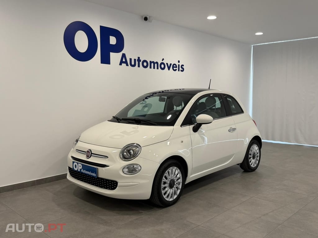 Fiat 500 1.0 Hybrid Dolcevita