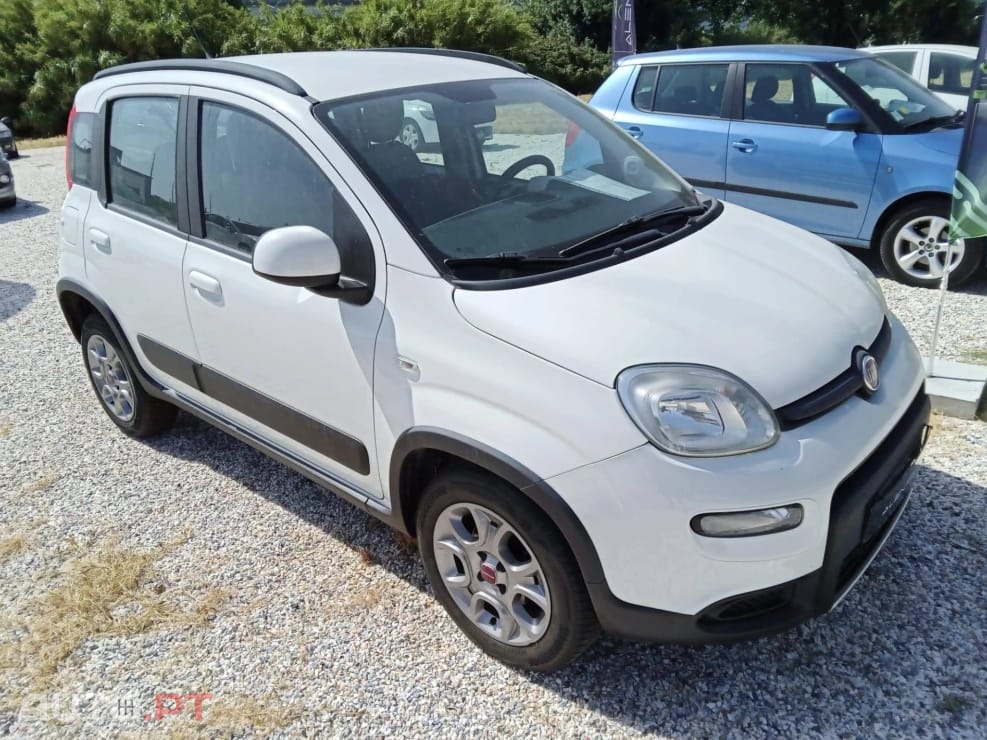 Fiat Panda 0.9 8V TwinAir Trekking S&S