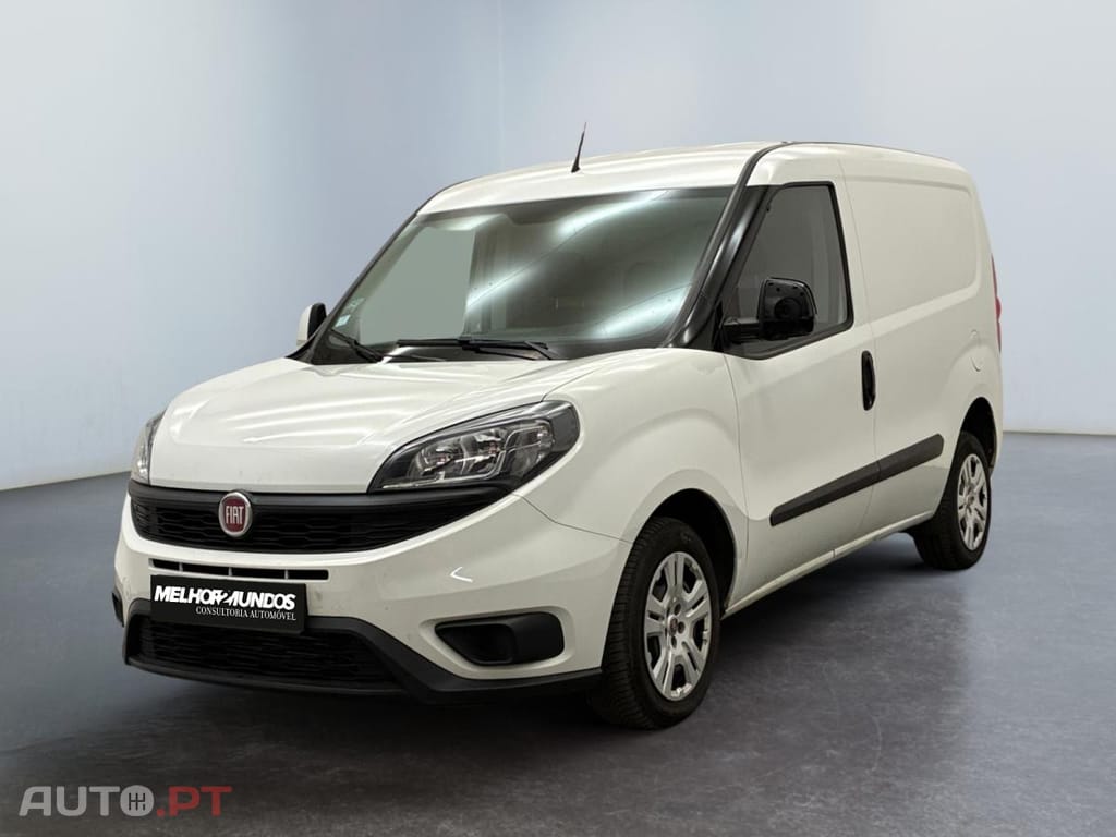 Fiat Doblo Cargo 1.3 Multijet Pro Lounge