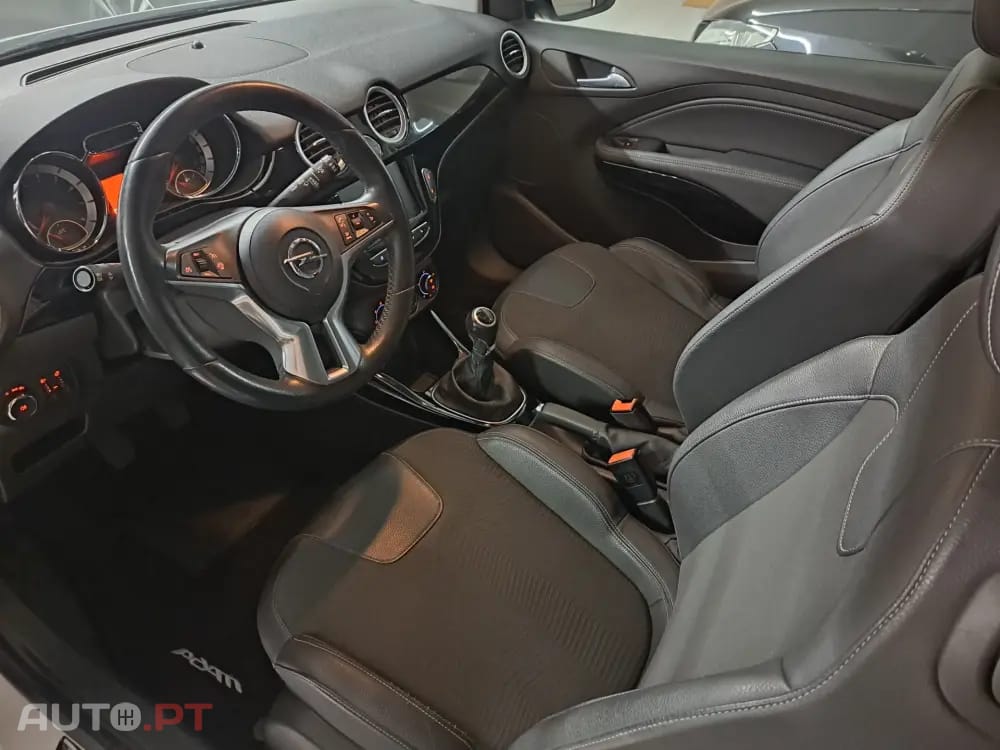 Opel Adam 1.2 Glam